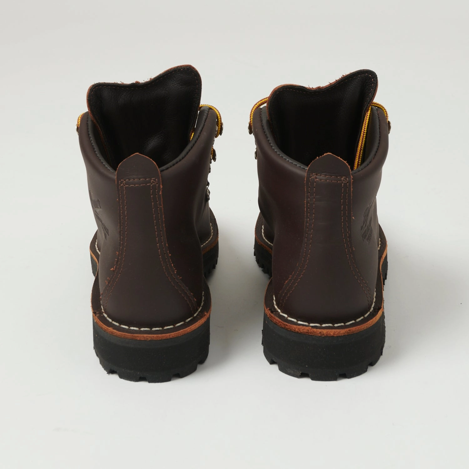 Danner 'Mountain Light' Gore-Tex Work Boot - Brown Smart Pair