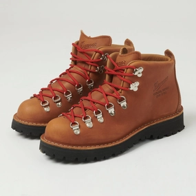Comfort Cushion Polished Style Danner 'Mountain Light' Gore-Tex Work Boot - Cascade Clovis