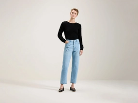 Denim N. 34 regular jeans (242 / W / USED LT BLUE) All Size Fit