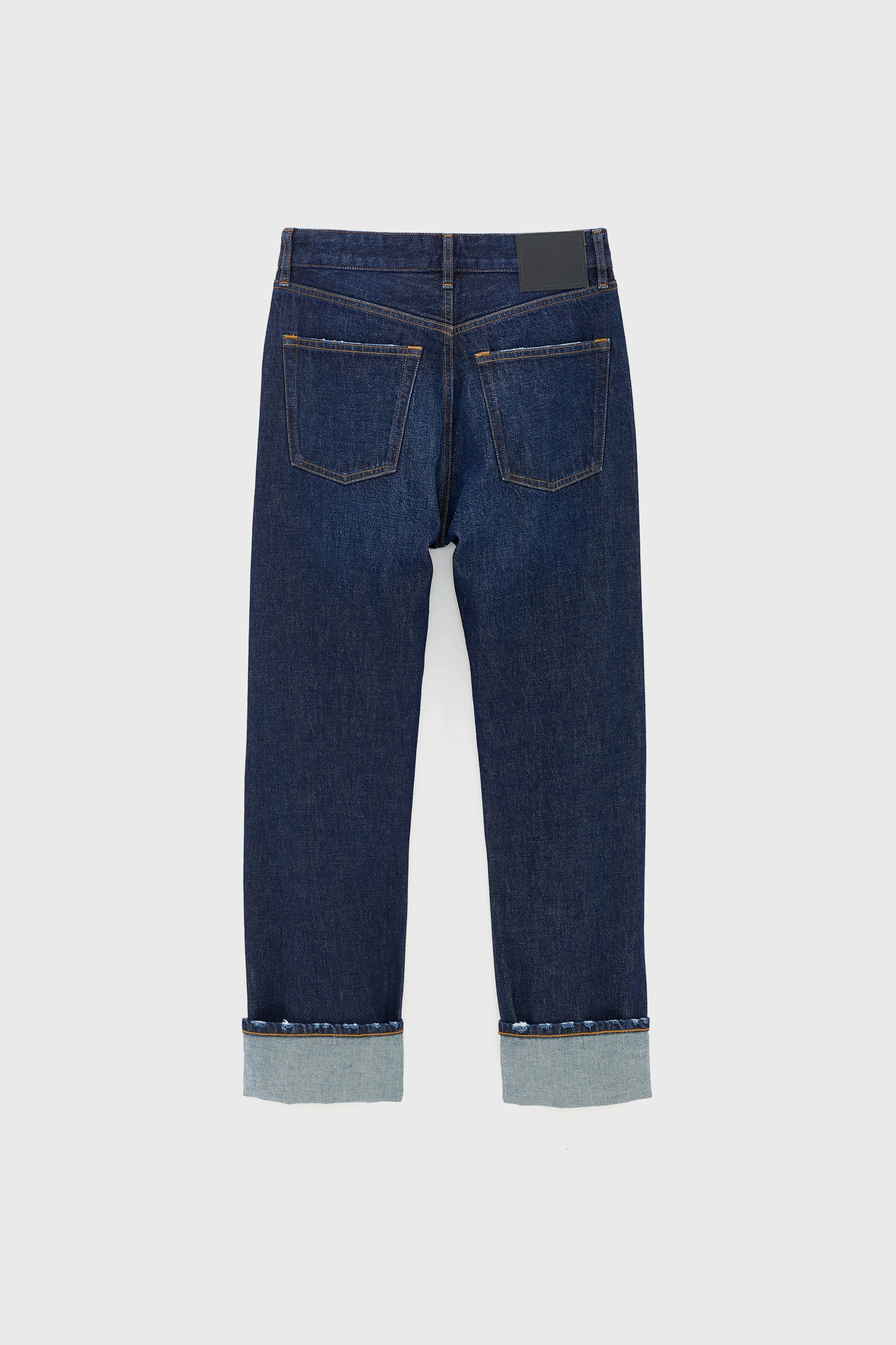 Lifestyle Piece Denim N. 46 wide jeans (252 / W / RINSE)