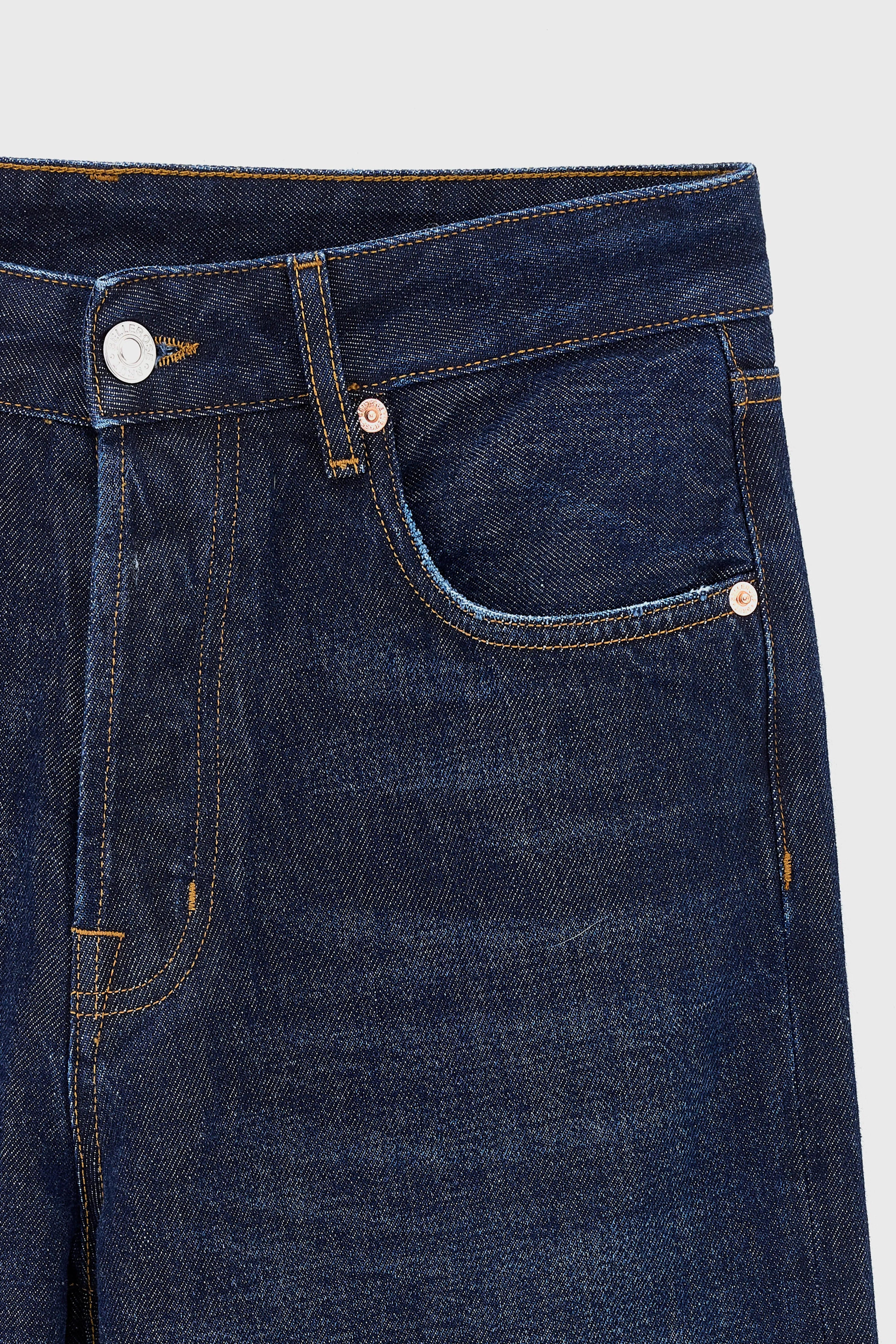 Denim N. 46 wide jeans (252 / W / RINSE) All weather Bold Road Trip