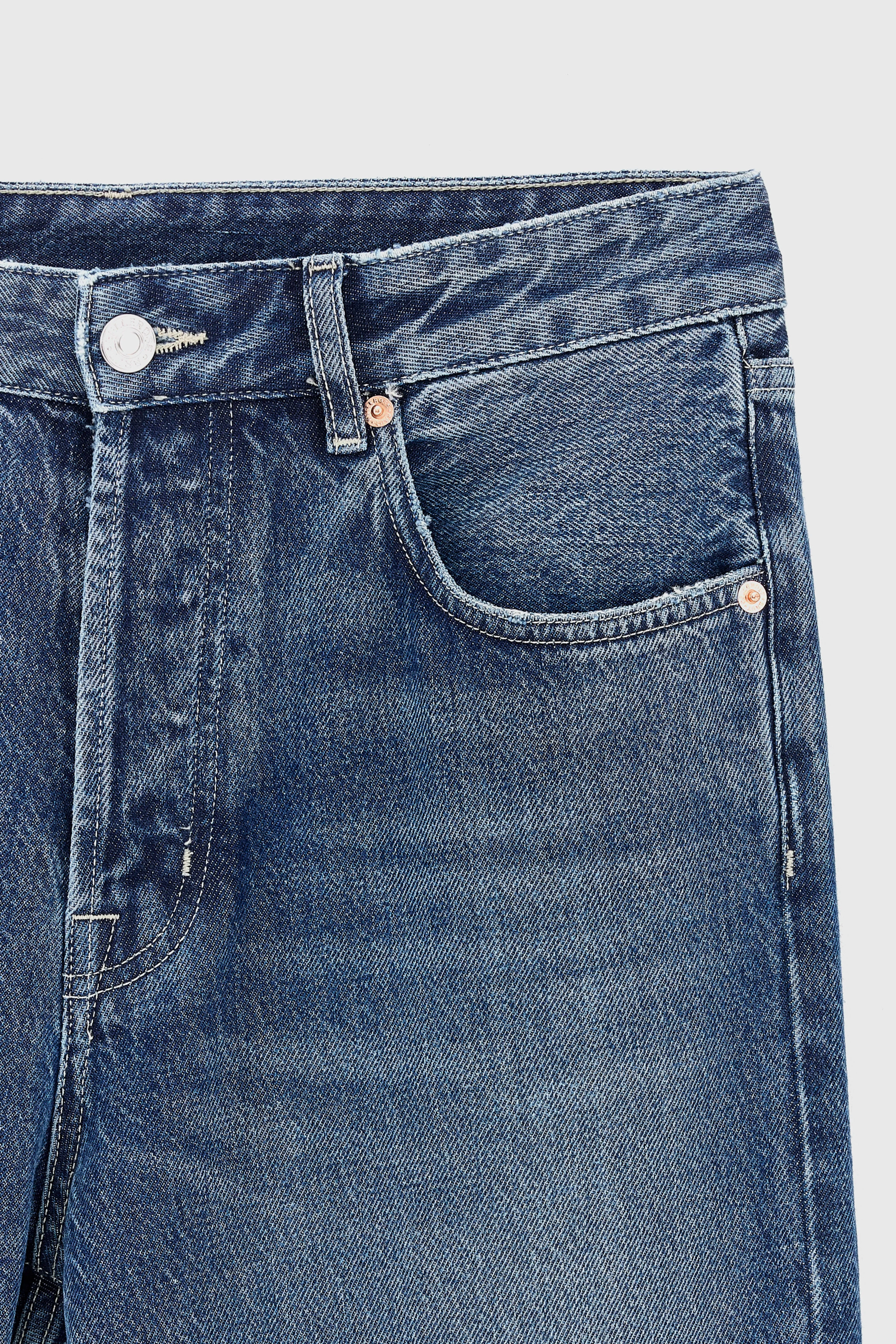 Universal Favorite Denim N. 46 wide jeans (252 / W / VINTAGE MD BLUE)