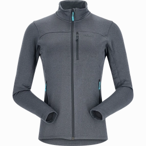 Women's Graviton Jacket Reinforced Hem Durable Outer Layer