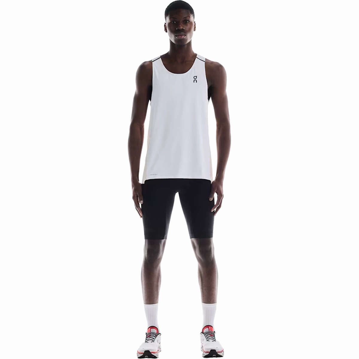 Men's Performance Tank TemperatureRegulating Casual Style