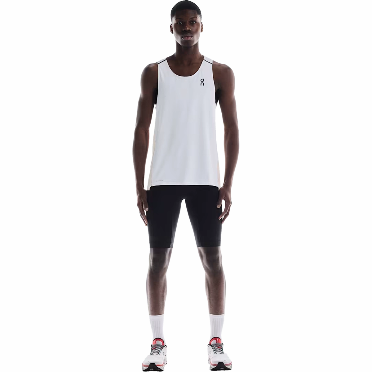 Men's Performance Tank Essential Wardrobe Classic Layer
