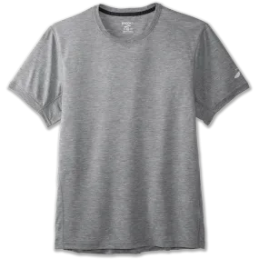 Distance Short Sleeve Versatile Style Trend Moisture Wicking Technology