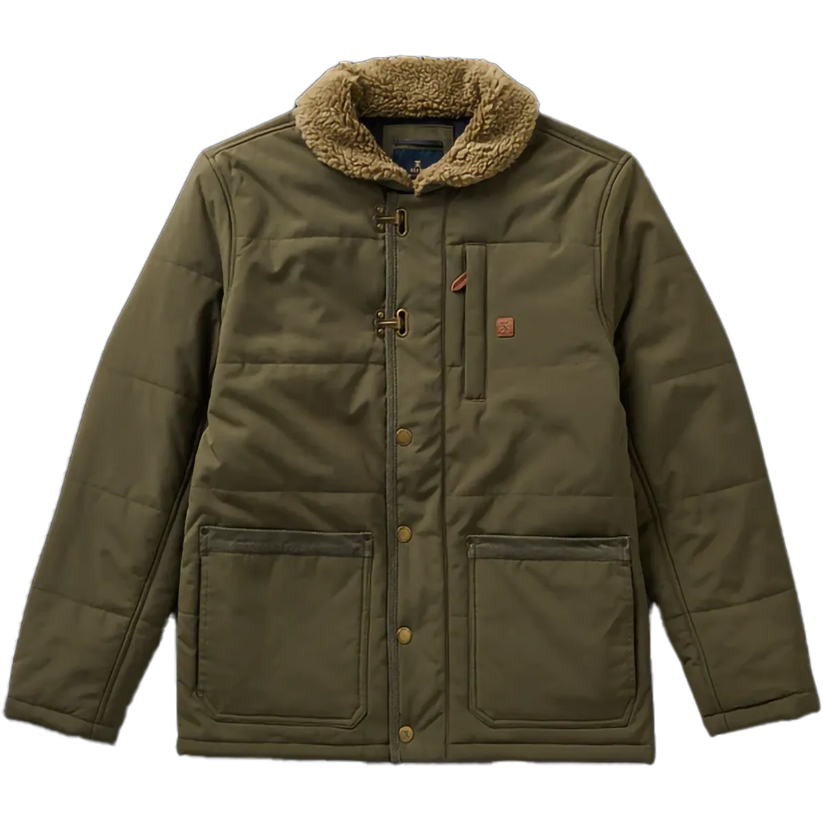 Layered Protection Men's Axeman Jacket