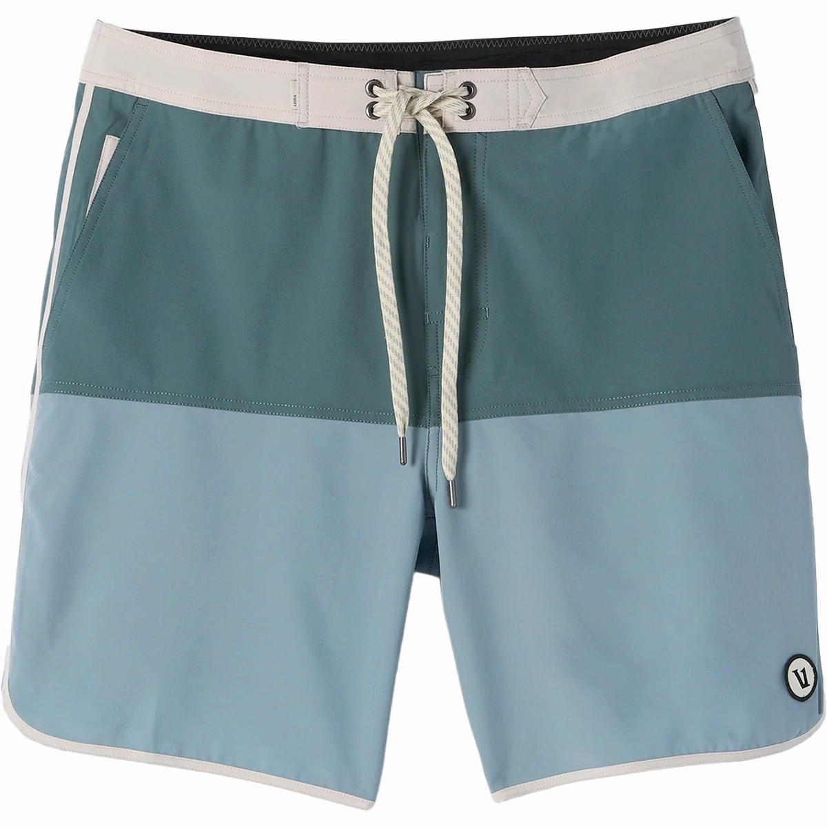 Men's Cruise Boardshort 18.5" Taped Necklines