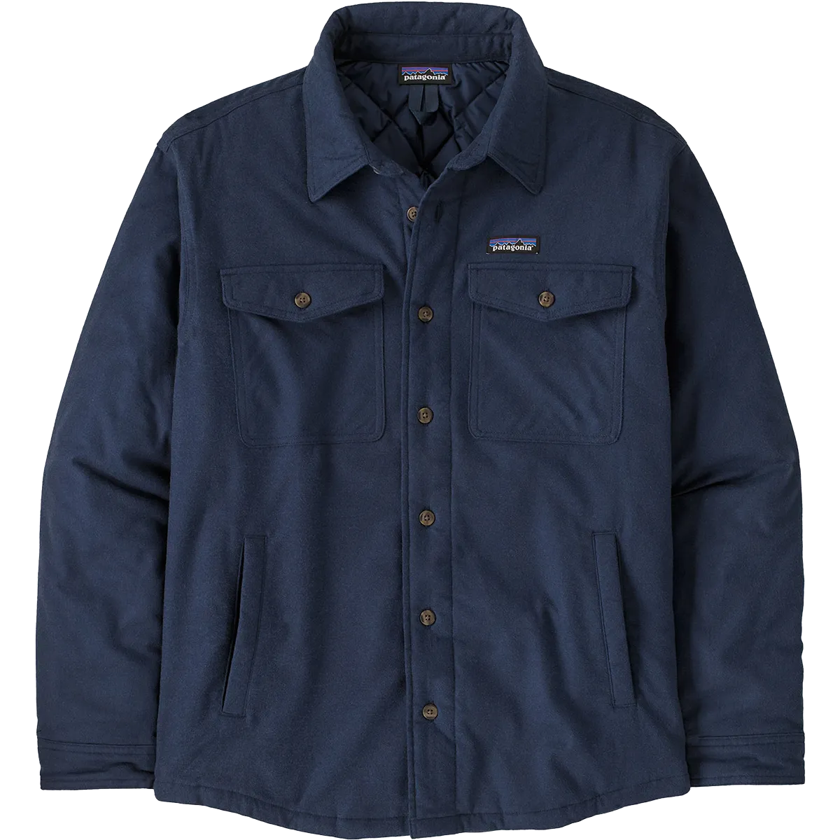 Tradition Men's Insulated Midweight Fjord Flannel Shirt
