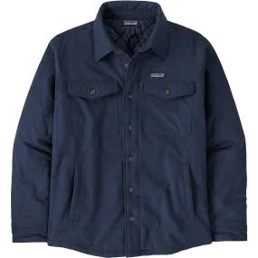Men's Insulated Midweight Fjord Flannel Shirt work event