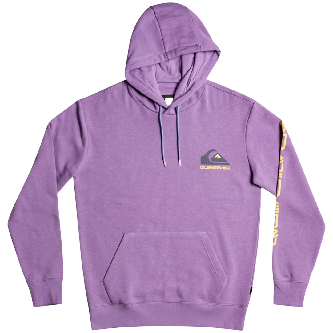 Cool Shades aesthetic features Men's Omni Logo Hoodie