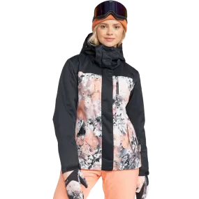 Women's Roxy Jetty Block Jacket Authorize