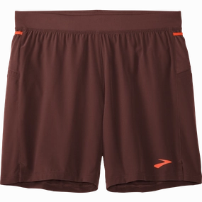 Men's Sherpa 7" Short No Bulky Feel