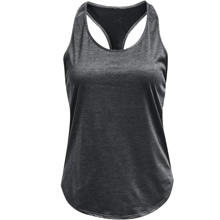 Women's UA Tech Vent Tank Seasonal Outfit Perfect Layer