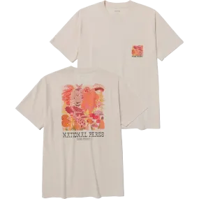 Cozy Comfort Fit Organic Cotton Construction Rooted in Nature Pocket Tee