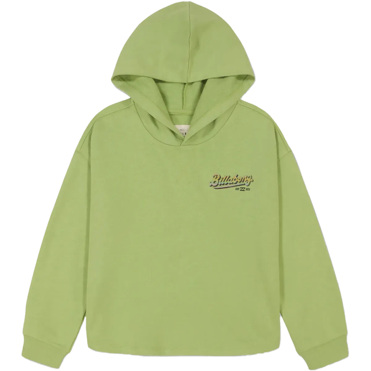 Visualize Youth Palm Script Sweatshirt