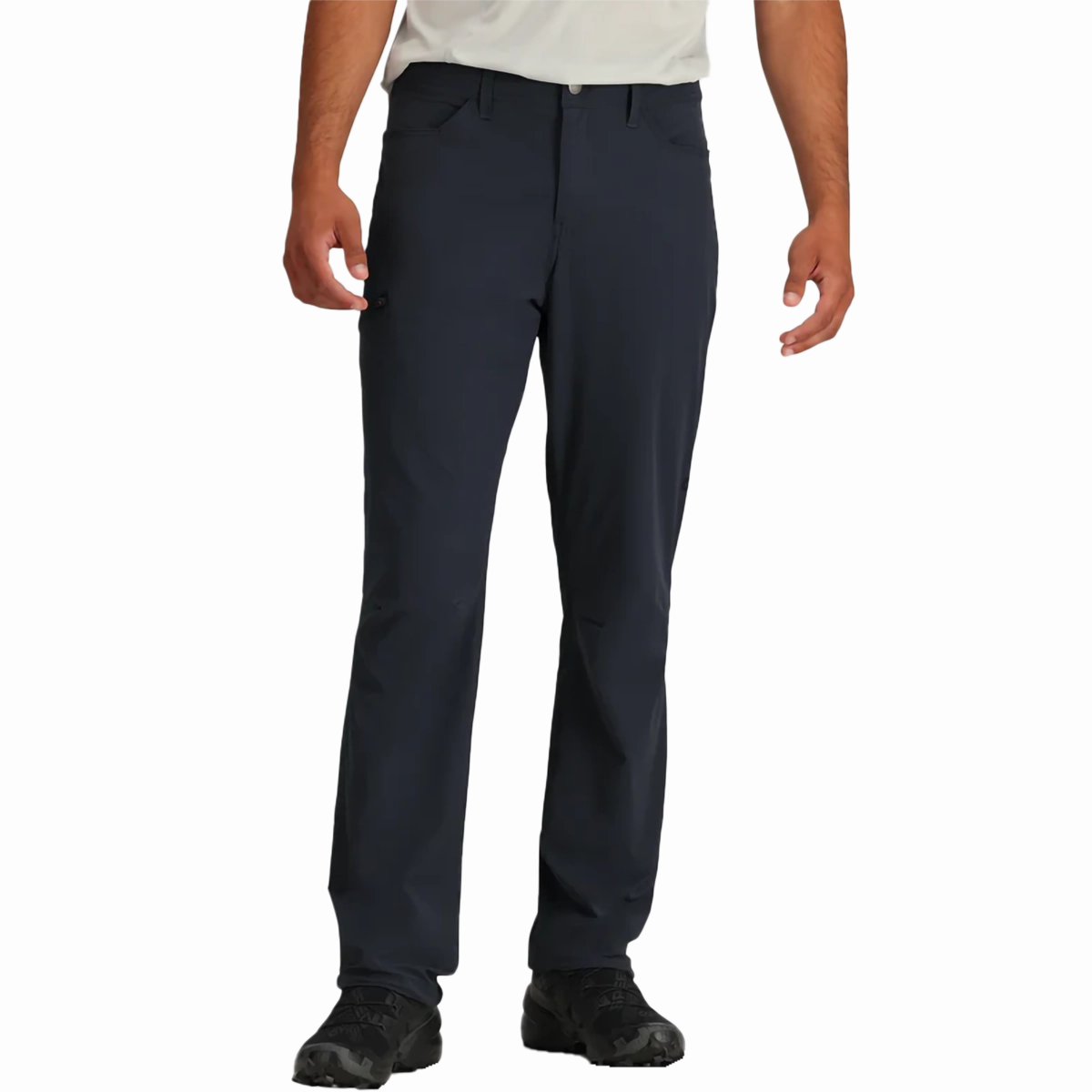 Static free Smooth zipper closure Men's Ferrosi Pants