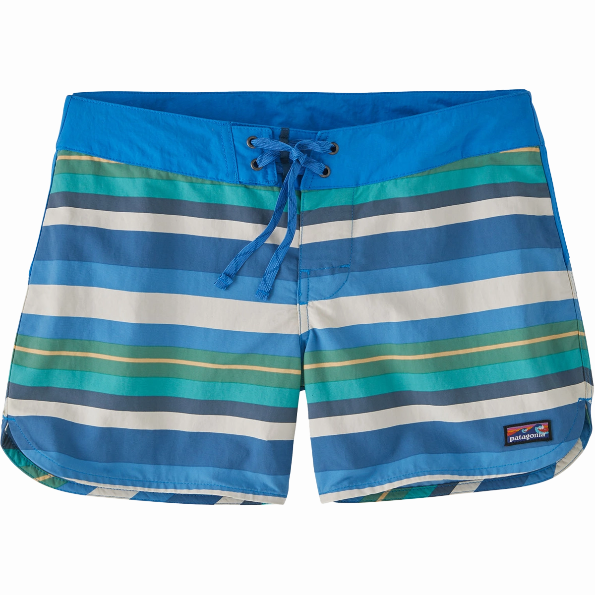 Women's Wavefarer Boardshorts 5" Non slip grip Ultra Soft Lining
