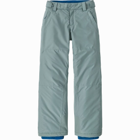 Sporty Appeal Cool Comfort Youth Powder Town Pants