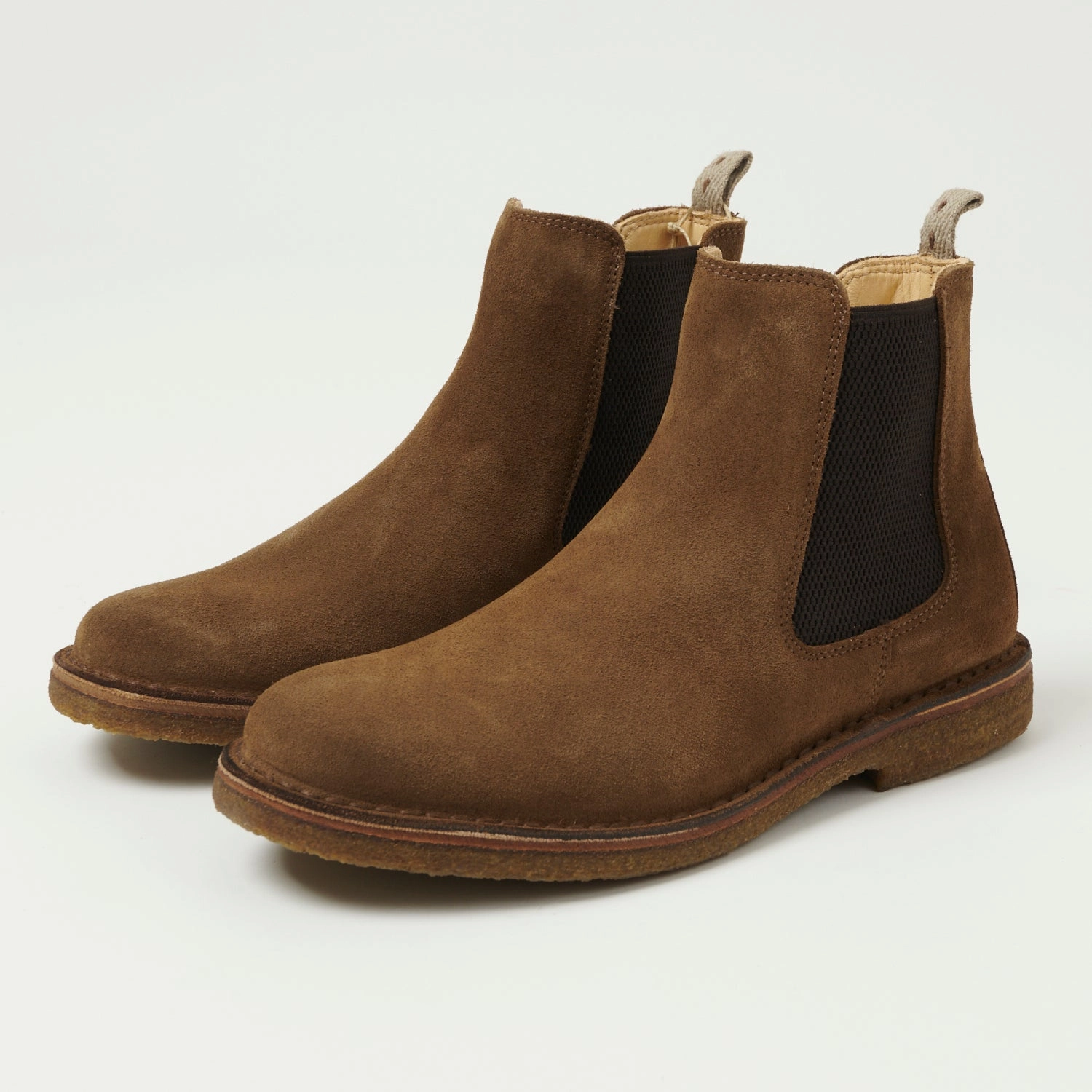 Astorflex Bitflex Boot - Dark Khaki City Fashion Comfort sole