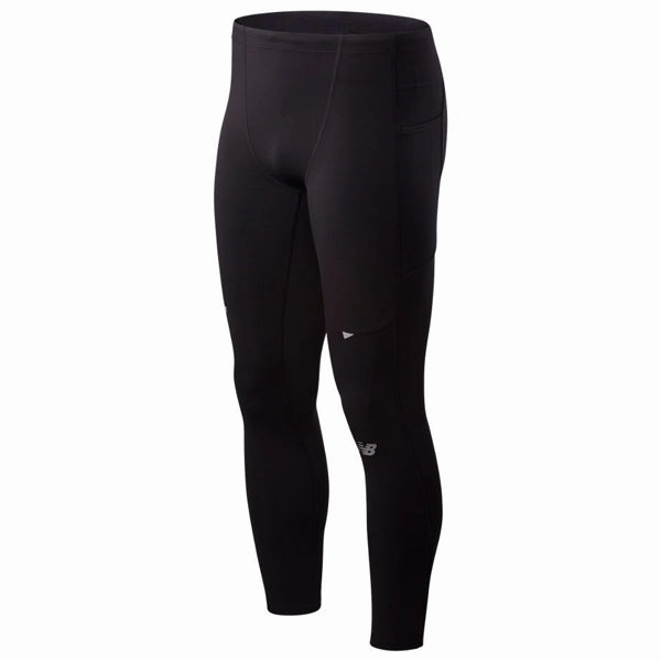 Reinforced Knees Mesh Ventilation Zones Men's Impact Tight