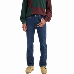 Supportive Fit Minimalist Design Men's 541 Athletic Taper