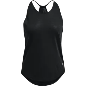 Garment Dyed Technique Women's UA Streaker Run Tank