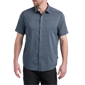 Men's Stretch Stealth Short Sleeve Classic Wearable Chic Style Trend