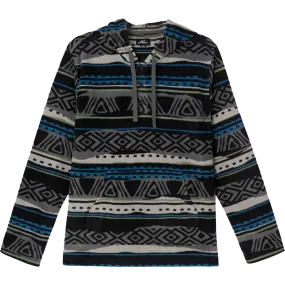 Flexible Cozy Hoodie Wear Men's Newman Superfleece