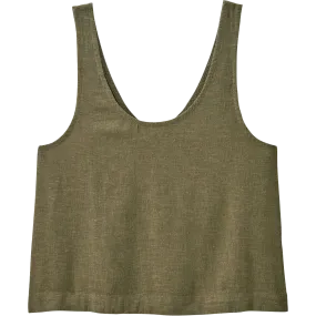 Smart Fashion Women's Garden Island Top