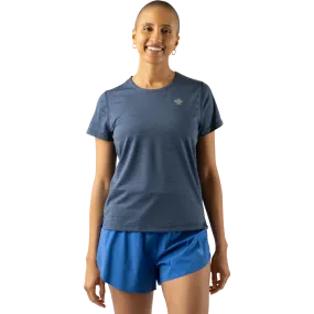 Women's Race Pace Tee Versatile Performance Light Outfit
