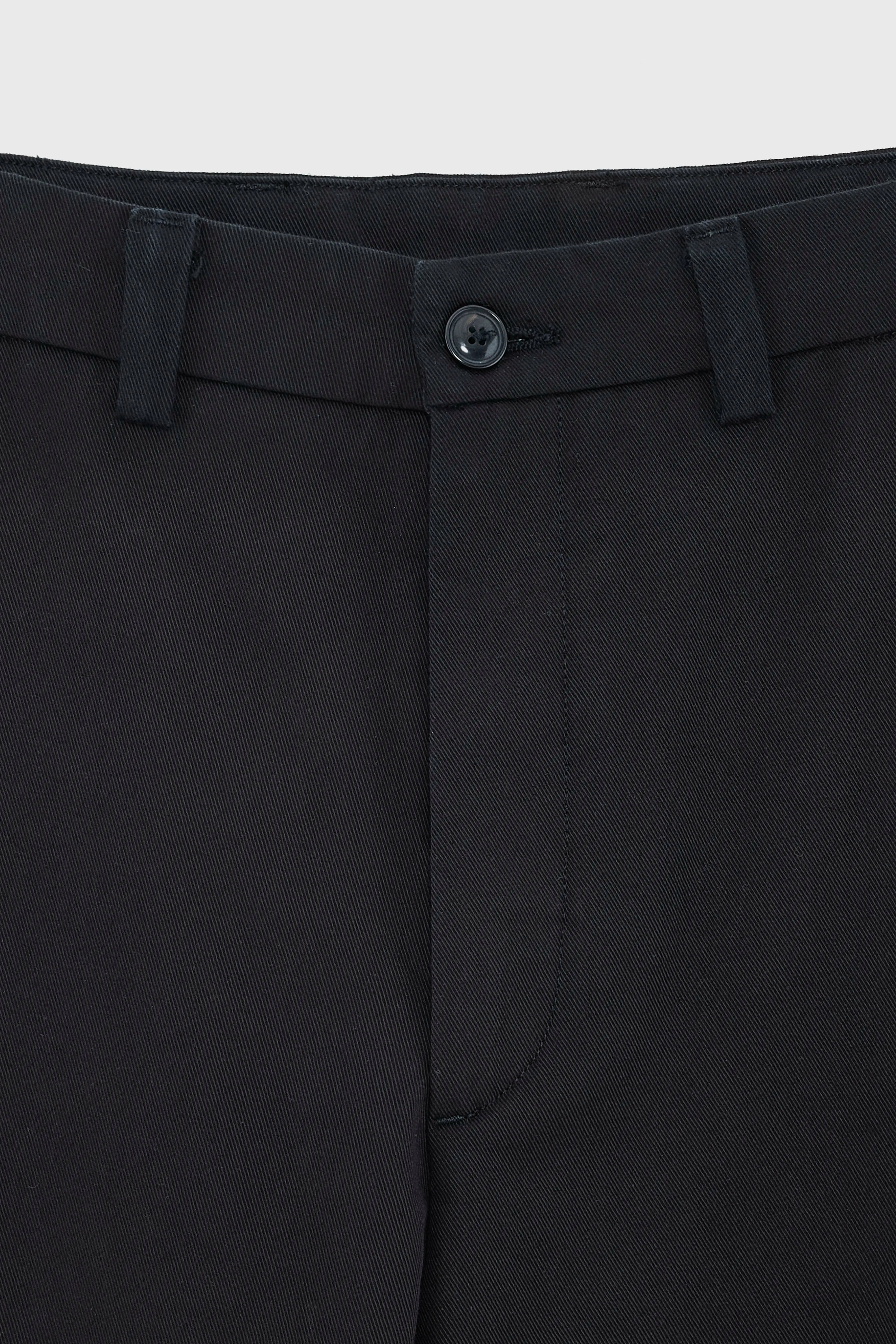 Polk relaxed trousers (252 / M / BLACK BLUE) Cozy Waist Seasonal Wear