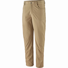 Comfy Movement Fit Stretchable Fit Men's Quandary Pants - Short