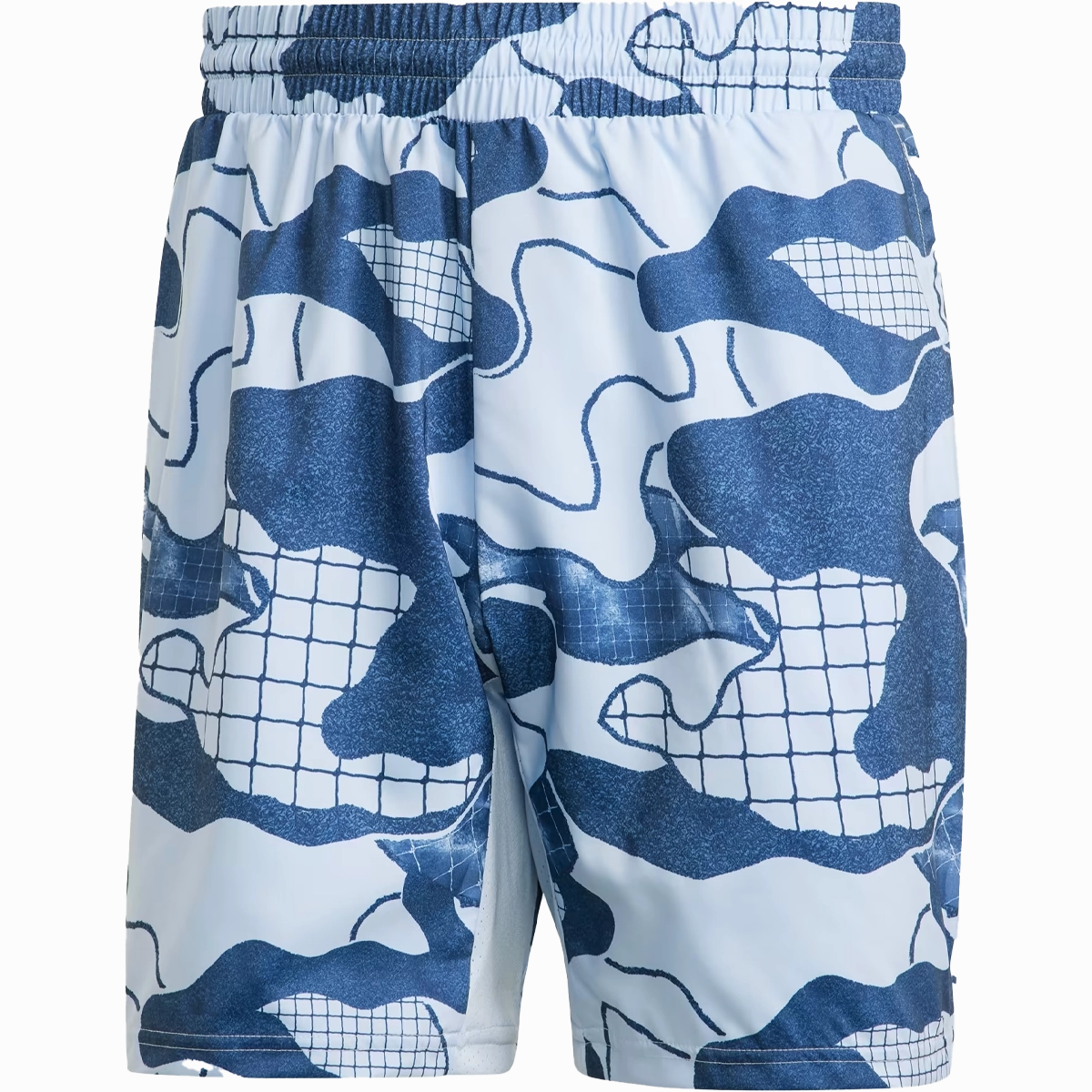 Men's Club Graphic Short Pilates outfit Quick Dry Technology