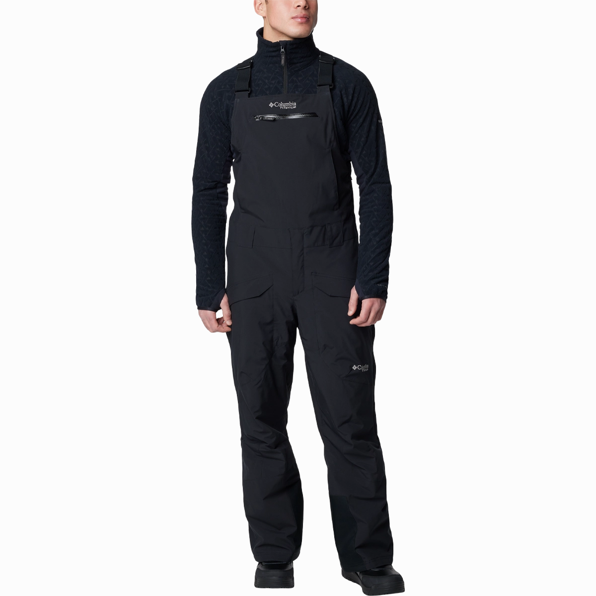 Men's Highland Summit Bib Perfect Silhouette Secure Cuff Design