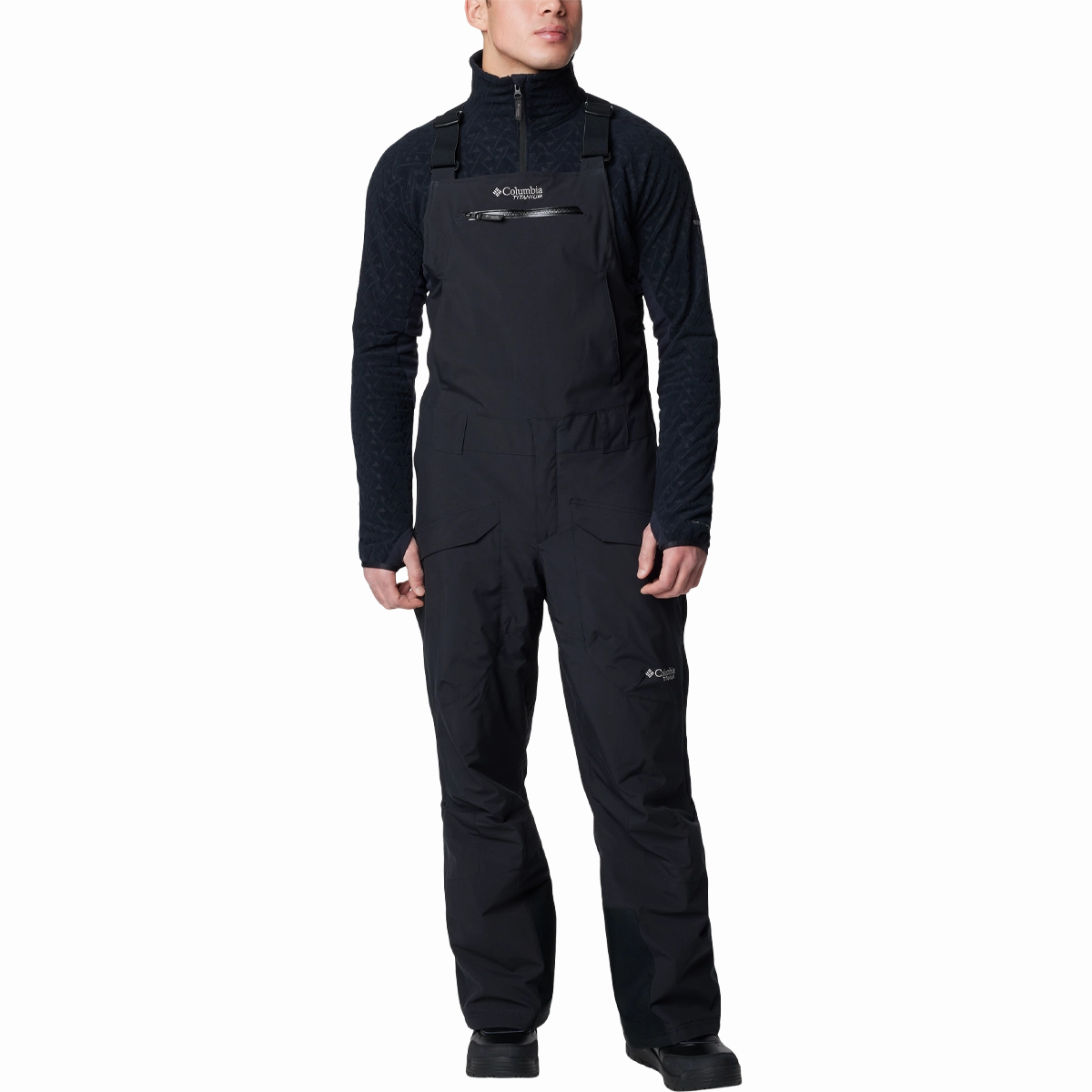 Comfort Focus Men's Highland Summit Bib