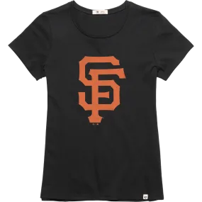 Quick Fit Comfort Women's Giants Premier Frankie Tee