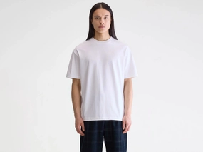 Casual Wearable Light Layer Vlugs short-sleeve t-shirt (252 / M / WHITE)