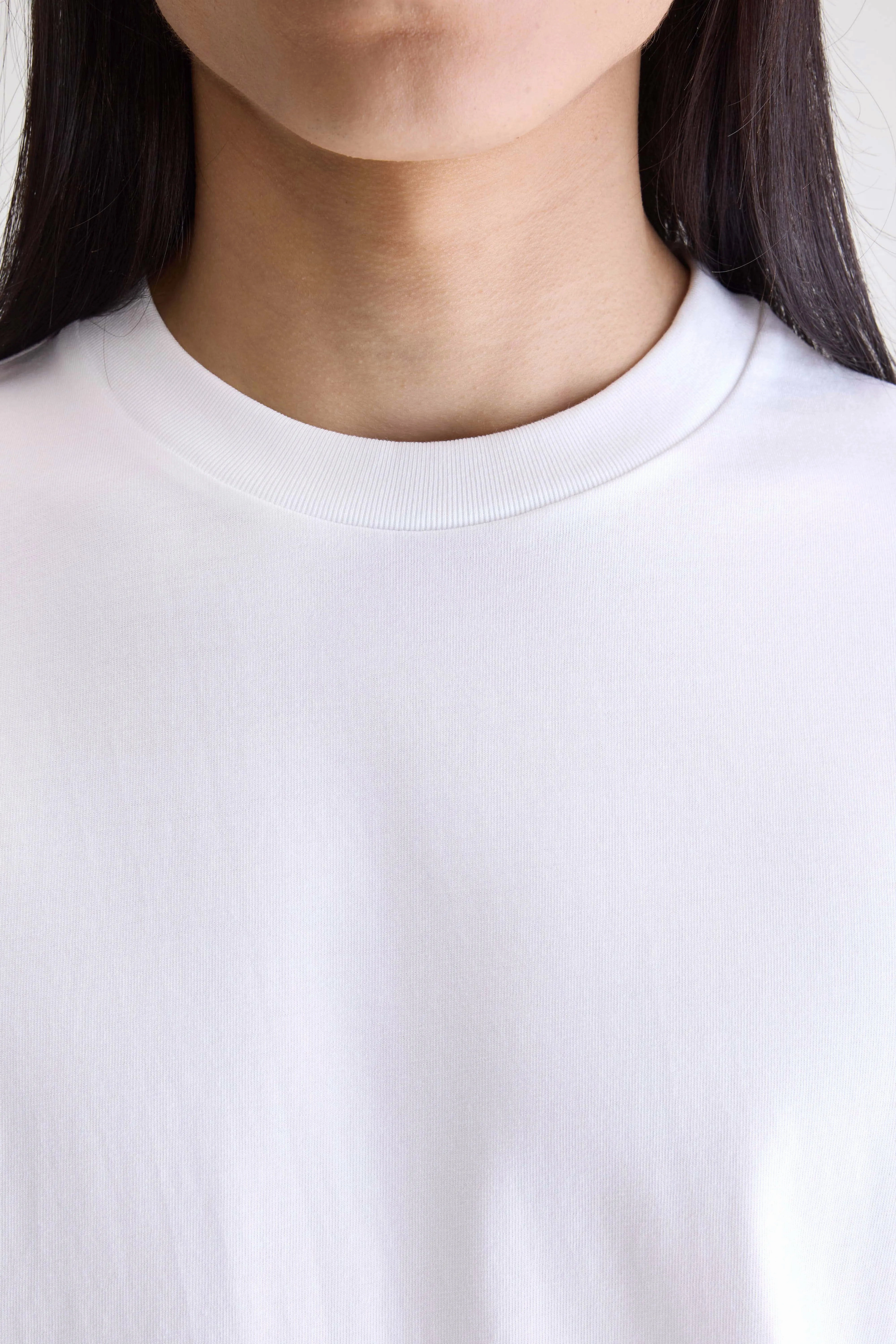 Vlugs short-sleeve t-shirt (252 / M / WHITE) Breathable wear