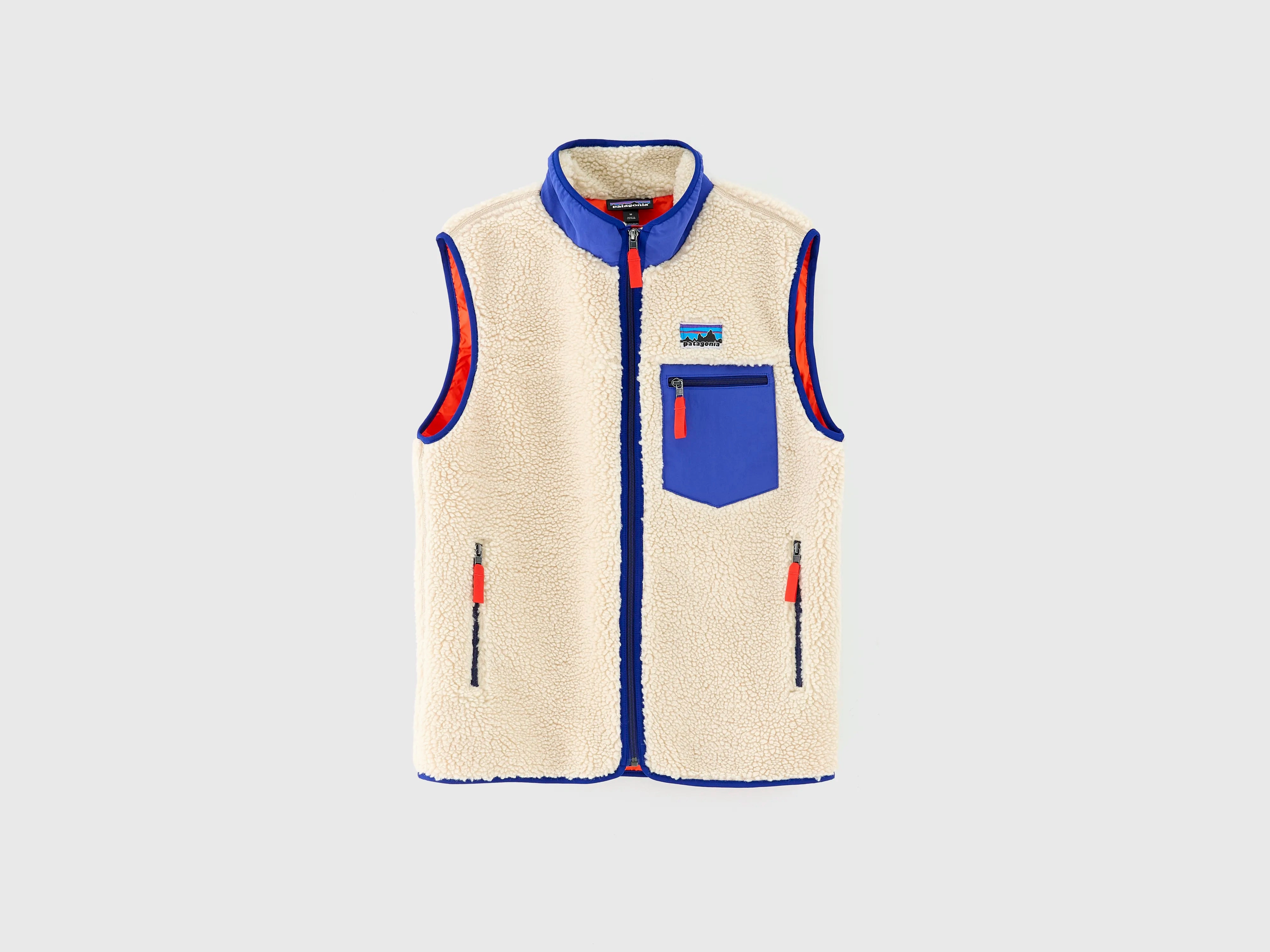 Hooded style All weather Men's Classic Retro-X Fleece Vest  (252 / M / BEIGE)