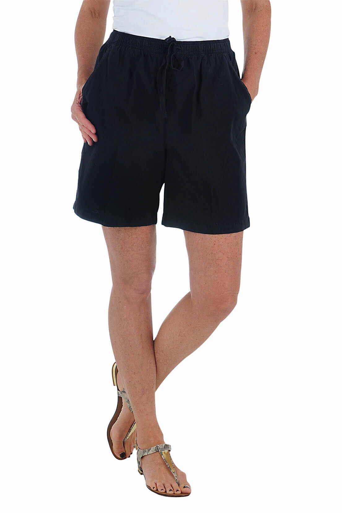 Outdoor Flex Lucy Pull-On Short