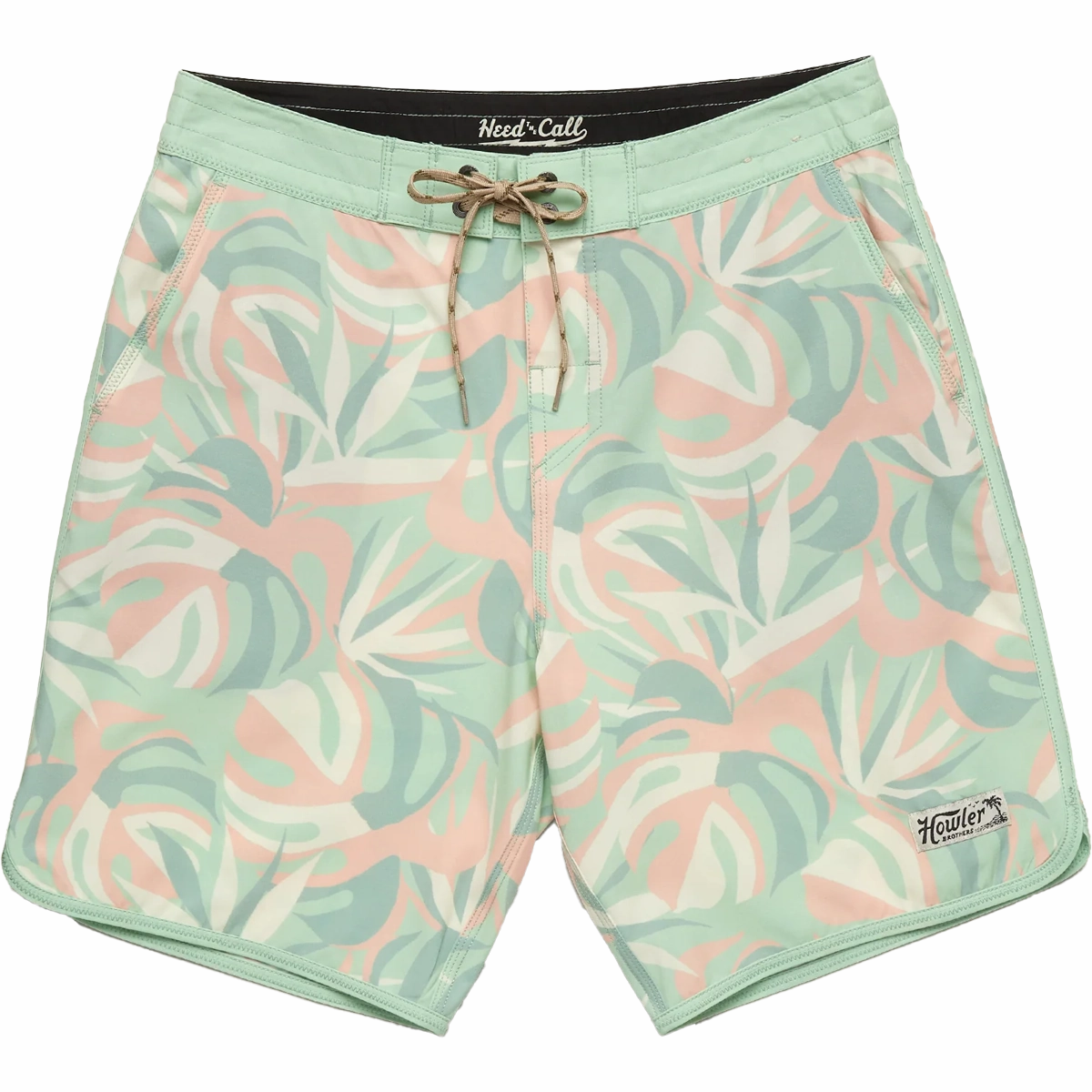 Sunny Holiday Men's Bruja Boardshort 19"