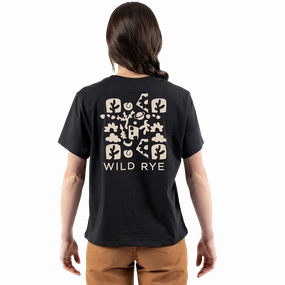 feathers Women's Graphic Tee