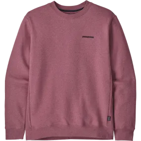 Relaxed Fit Hoodie P-6 Logo Uprisal Crew Sweatshirt