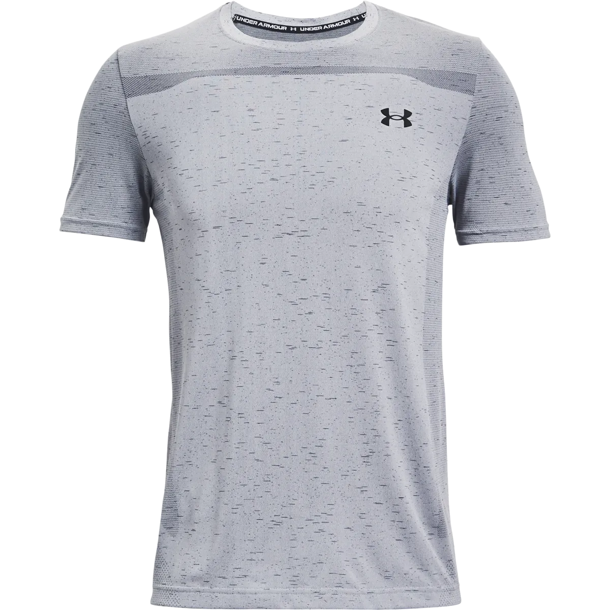 Date night Leisure Casual Men's UA Seamless Short Sleeve