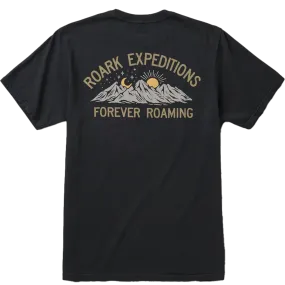 Men's Roark Expeditions Tee Relaxed Wear Fit