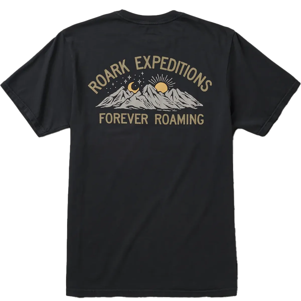 Men's Roark Expeditions Tee Airflow Mesh Panels