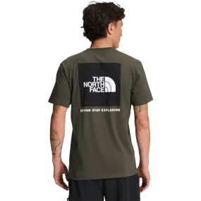 Comfy Pieces Men's Box NSE Short Sleeve Tee