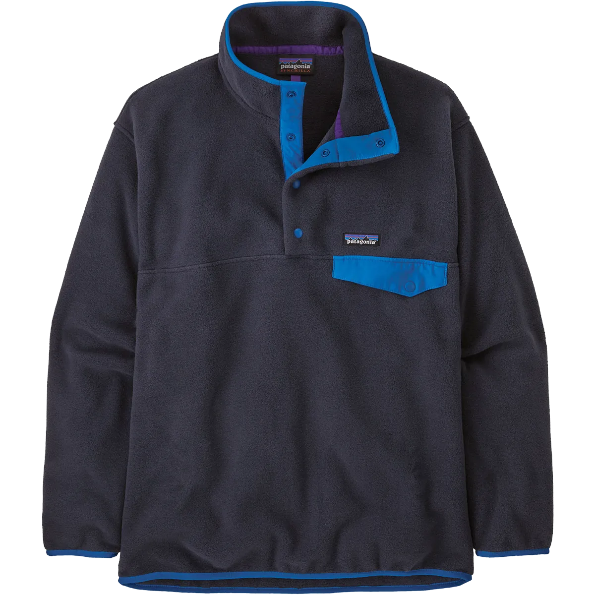 Windproof Wear Men's Synch Snap-T Fleece Pullover