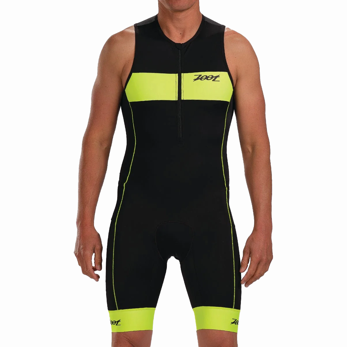 Men's Core  Tri Racesuit Sunscreen Compatible